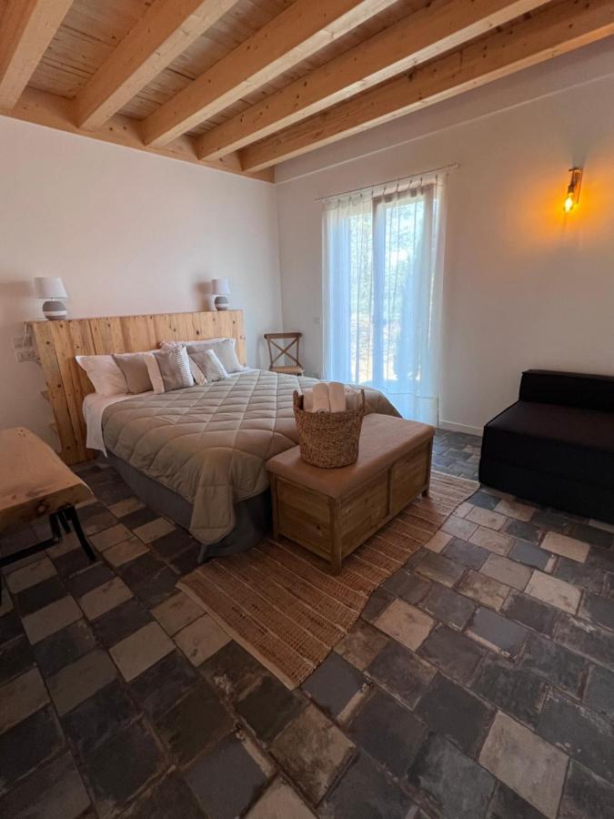 Ca Di Timo B&B Salionze Exterior foto